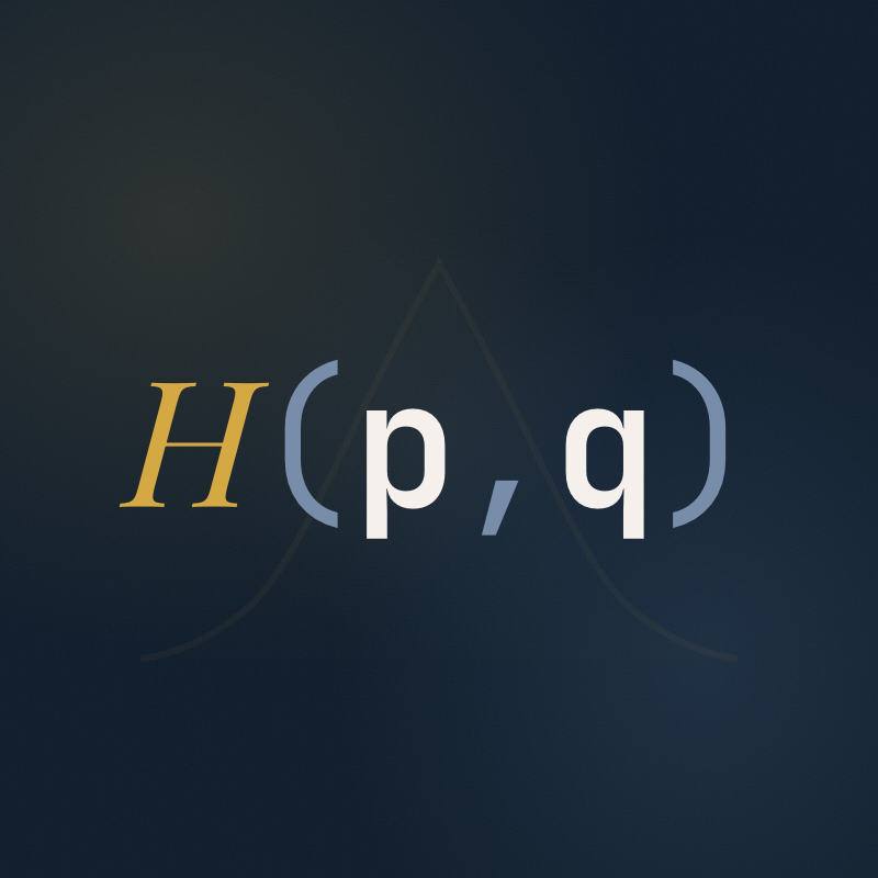 Cross Entropy